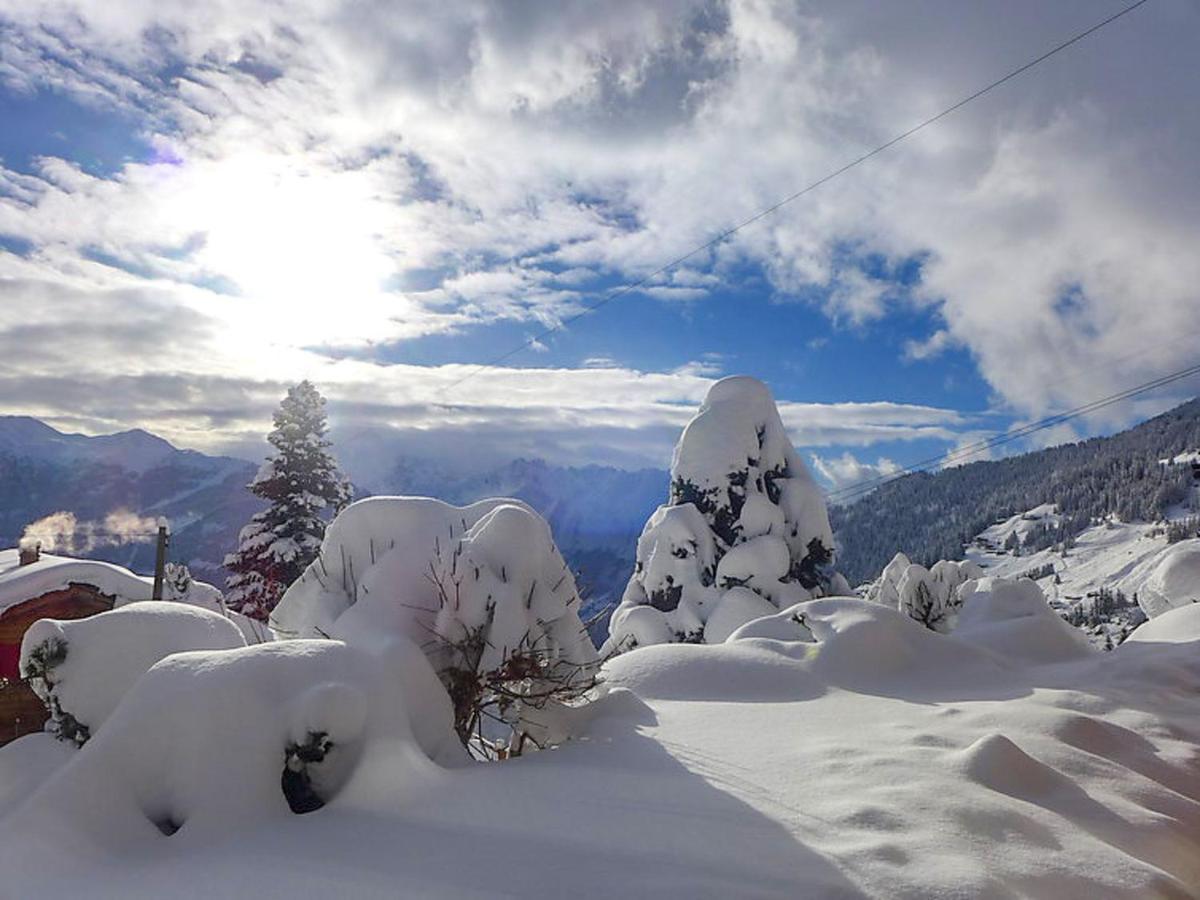 Chalet Biquinou By Interhome Verbier Exterior foto