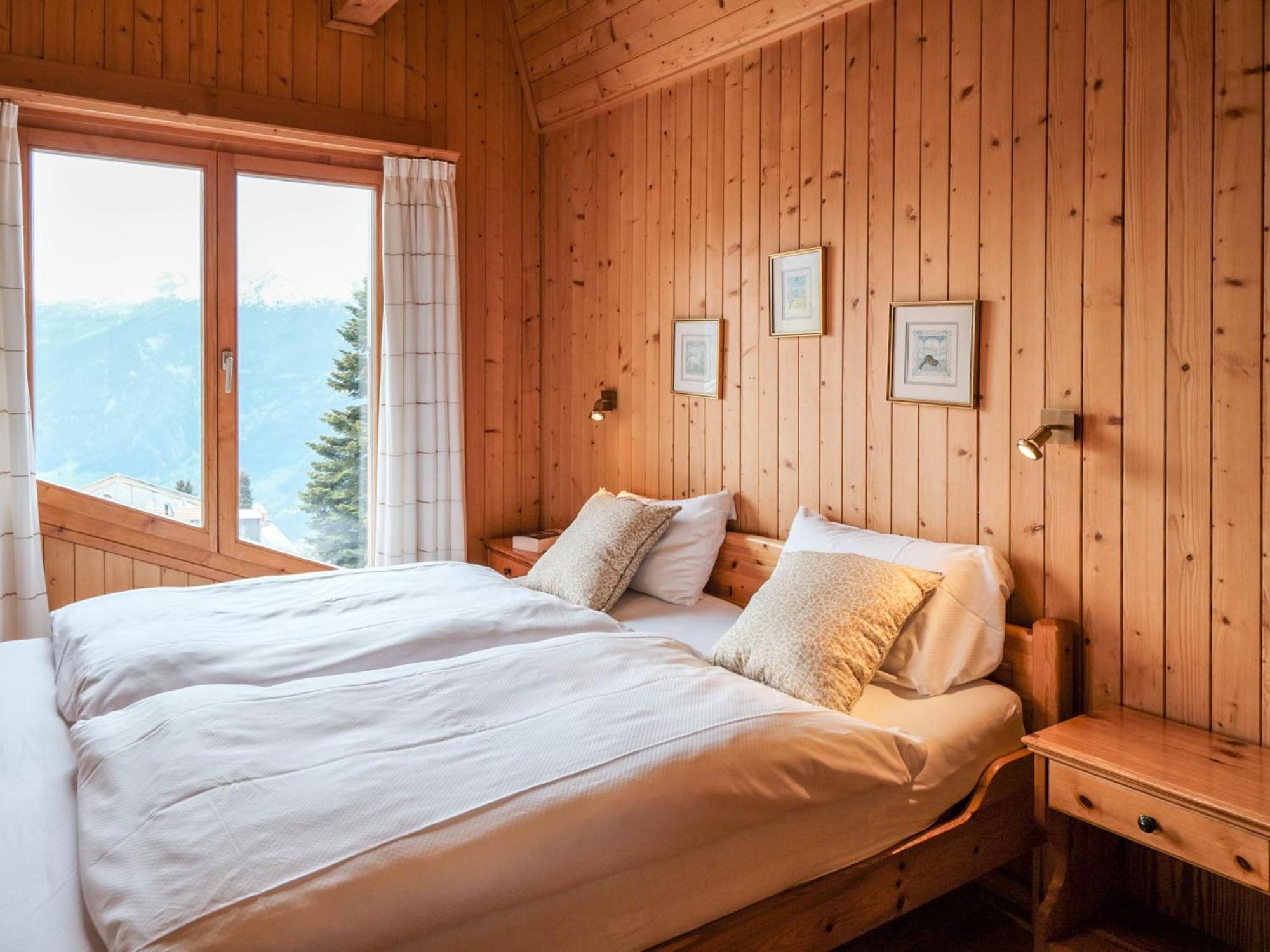 Chalet Biquinou By Interhome Verbier Exterior foto