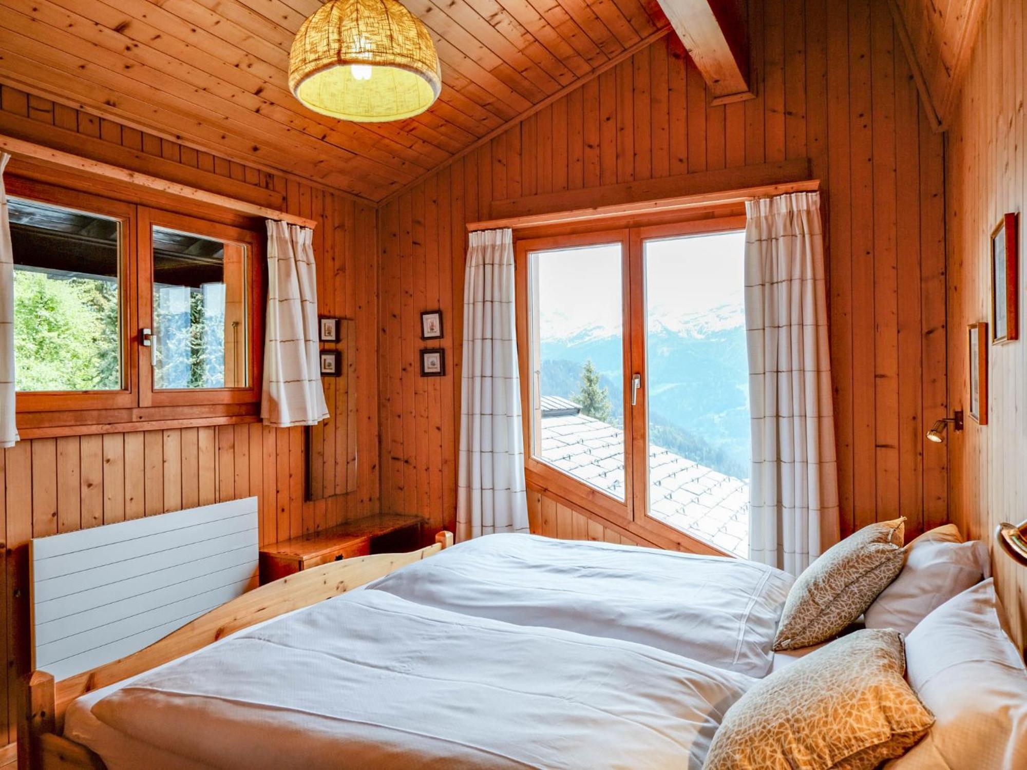 Chalet Biquinou By Interhome Verbier Exterior foto